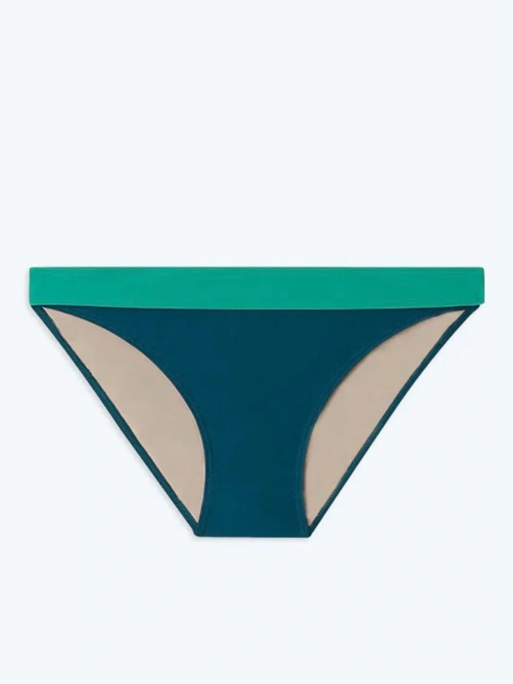 Summersalt The Classic Turn Down Bikini Bottom